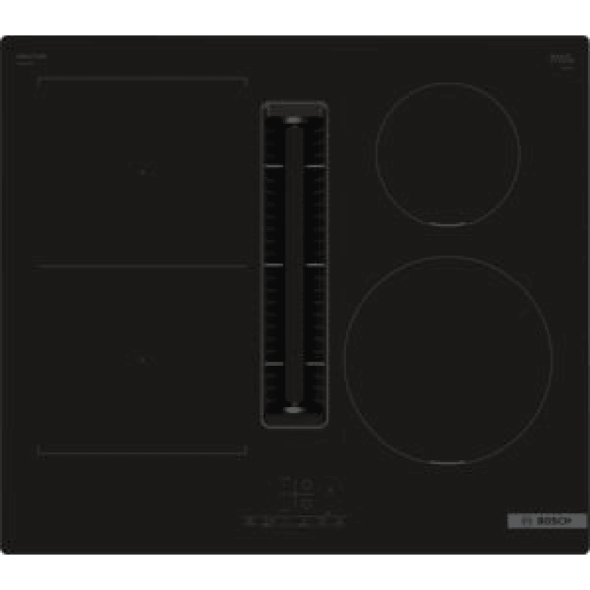 Placa de Indução Bosch PVS611B16E | 4 zonas, 59.2 cm