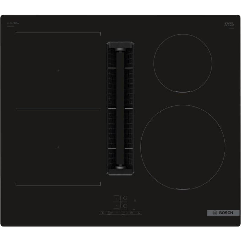 Placa de Indução Bosch PVS611B16E | 4 zonas, 59.2 cm