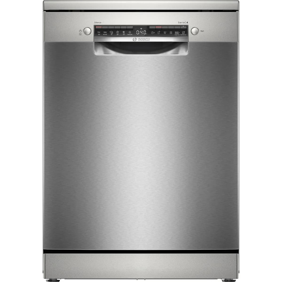 Máquina de Lavar Loiça Bosch SMS4HTI00E 13 Conjuntos Classe D