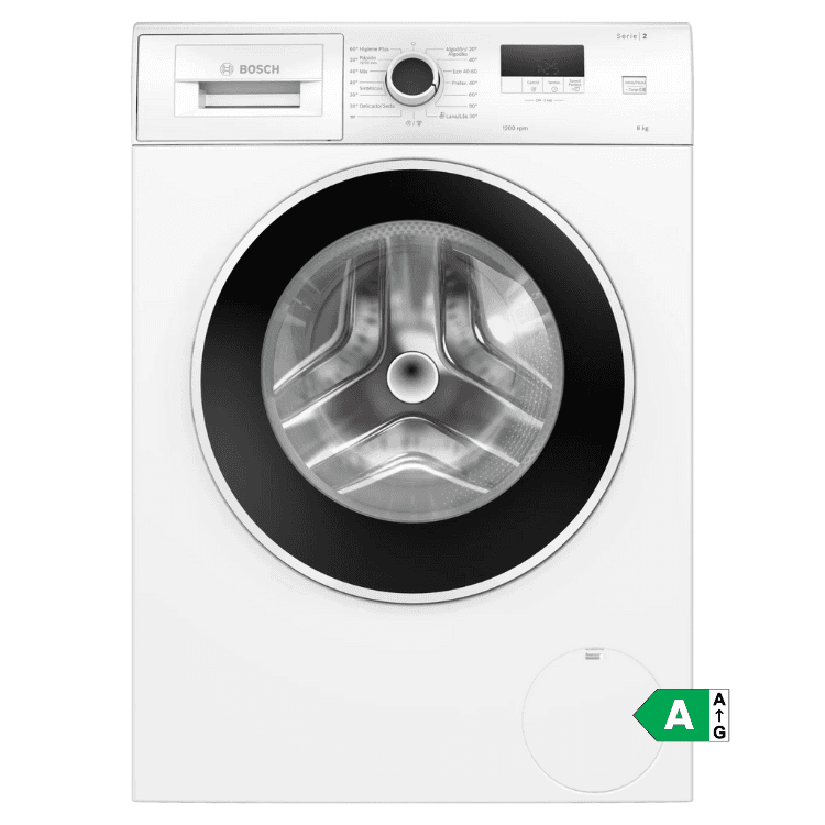 Bosch WGE-03200-ES 8Kg 1200RPM Classe A