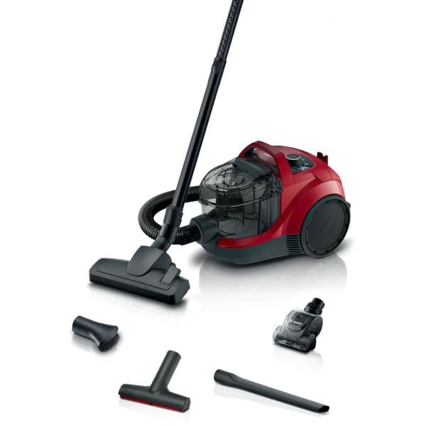 Aspirador Bosch BGS21CAR BGS21CAR Sem Saco 2.0L