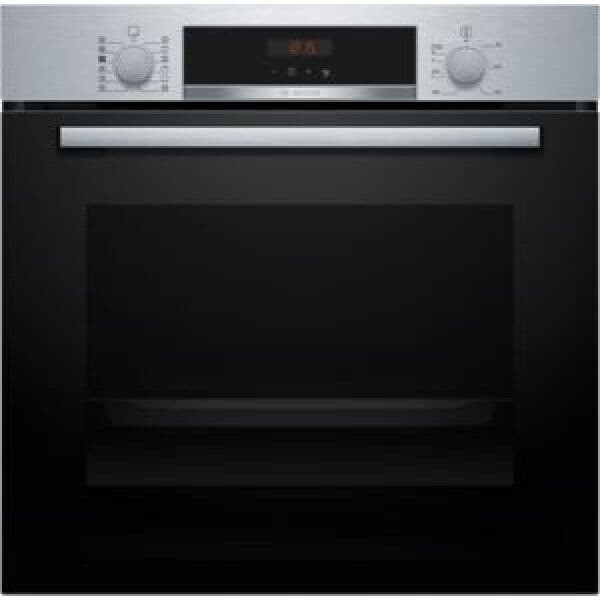 Forno Bosch HQA574ES3 Hidro e Pirolítico 71L Classe A+
