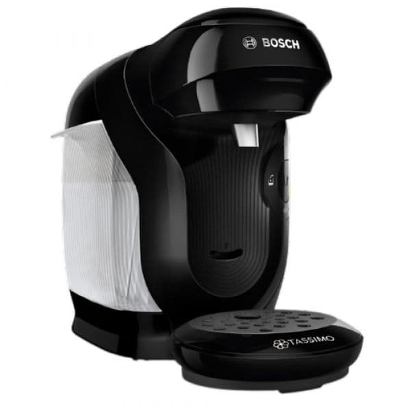 Máquina de Café Bosch TASSIMO Style TAS112E Preto
