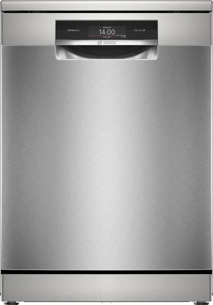 Máquina de Lavar Loiça Bosch SMS8TCI04E 14 Conjuntos Classe A