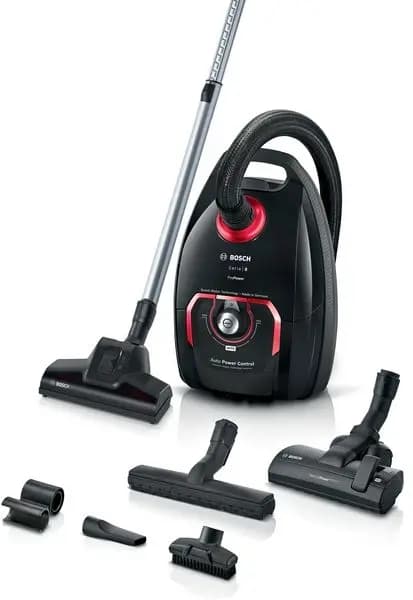 Aspirador Bosch BGL8POW3A Com Saco 5L