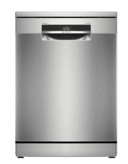 Máquina de Lavar Loiça Bosch SMS6ECI15E 12 Conjuntos Classe A
