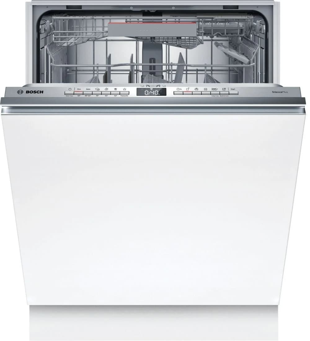Máquina de Lavar Loiça Bosch SMV4ENX06E 13 Conjuntos Classe B
