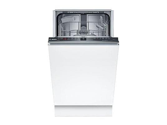 BOSCH - MAQ.LAVAR LOIÇA ENCASTRE SERIE2 SPV2HKX02E