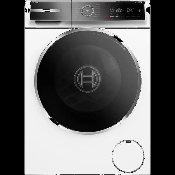 MAQUINA L. ROUPA BOSCH WGB 266A2ES