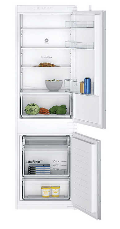 Frigorífico Combinado Encastre Balay 3KIF711S 177,2 cm