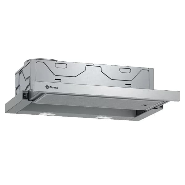 Exaustor Balay 3BT264MX 60cm Classe B