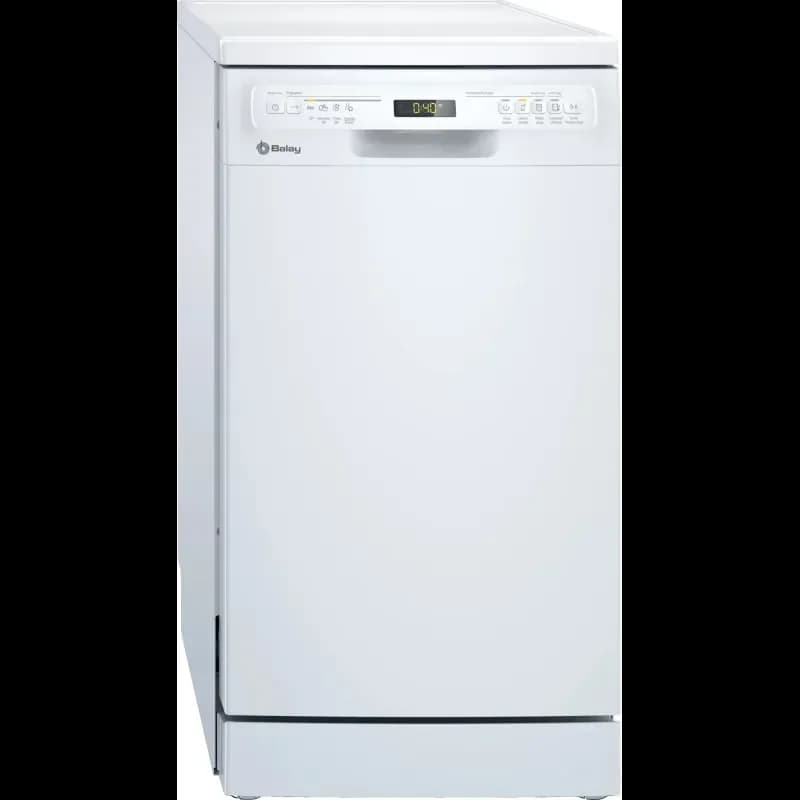 Máquina de Lavar Loiça Balay 3VN4010BA 9 Conjuntos Classe F
