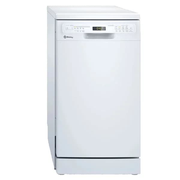 Máquina de Lavar Loiça Balay 3VN4010BA 9 Conjuntos Classe F