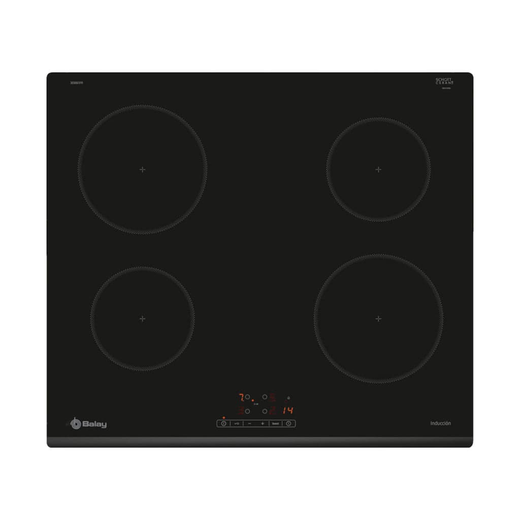 Placa Indução Balay 3EB861FR 60cm