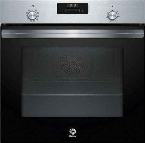 Forno Balay 3HB4131X2 | Série Inox, Aqualisis, 7 Modos, A, 59.5cm