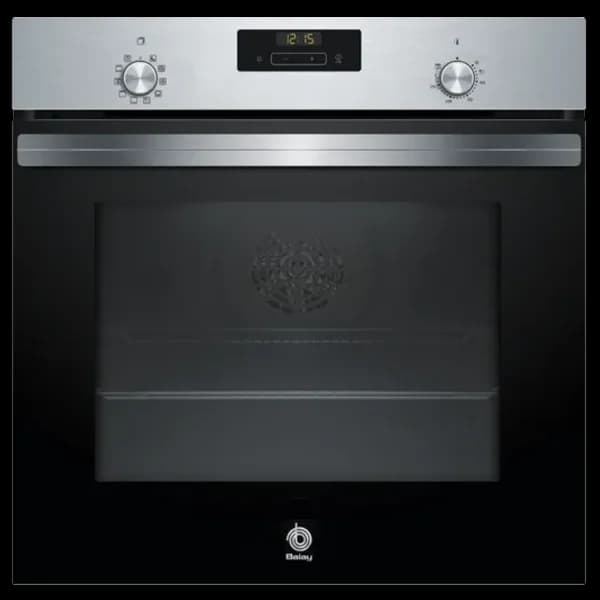 Forno Balay 3HB4131X2 | Série Inox, Aqualisis, 7 Modos, A, 59.5cm