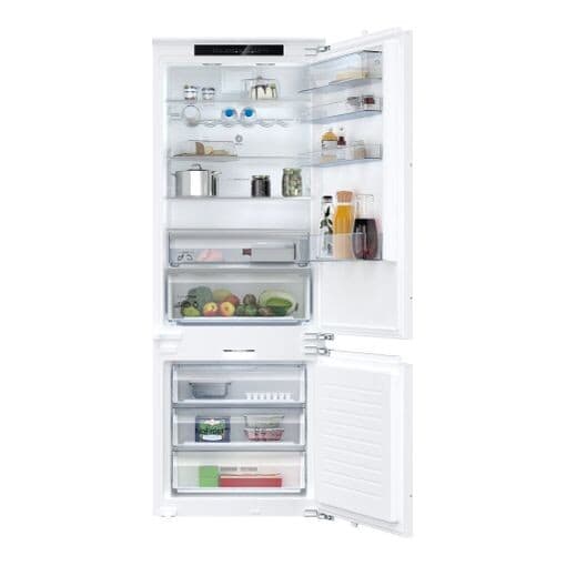 Frigorífico Combinado Balay 3KID967F 381L Classe D
