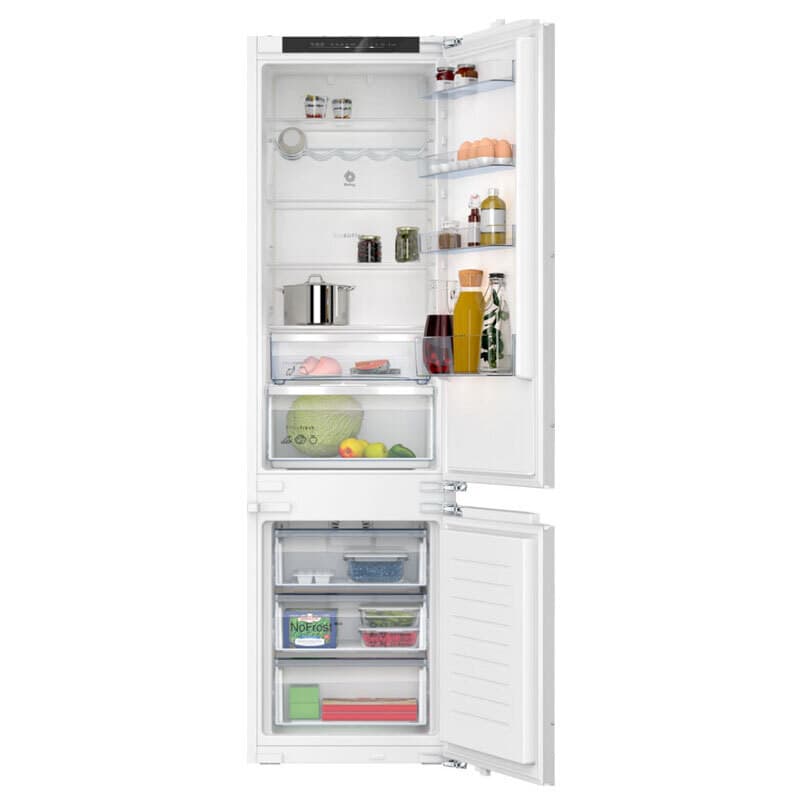 Frigorífico Combinado Balay 3KID834F 289L Classe D