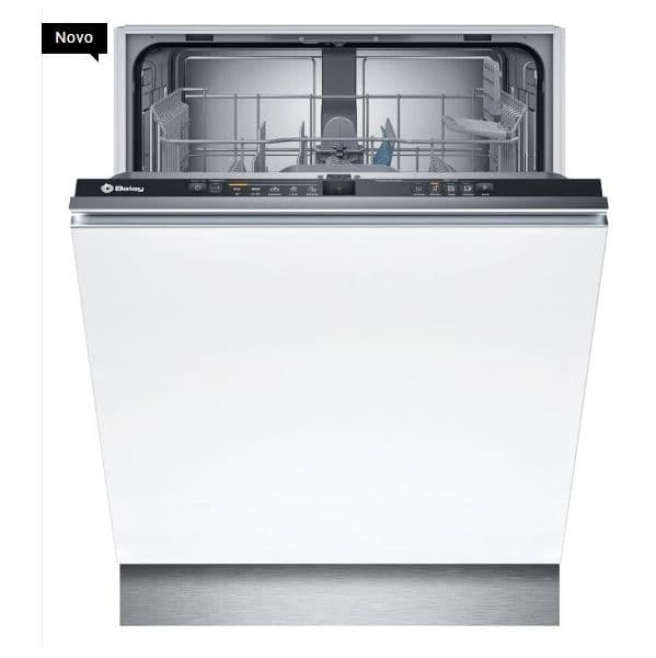 Máquina de Lavar Loiça Balay 3VF5012NP 12 Conjuntos Classe E