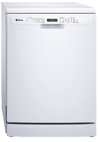 Máquina de Lavar Loiça Balay 3VS6365BA 14 Conjuntos Classe C