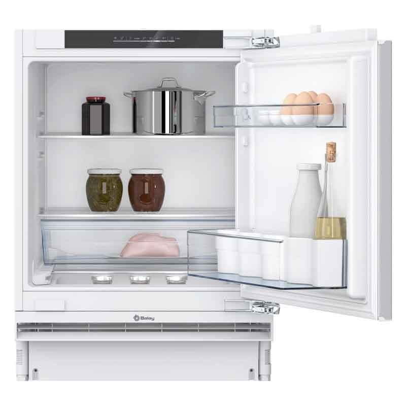 Frigorífico Mini Sem Congelador Balay 3KUE037S 134L Classe E