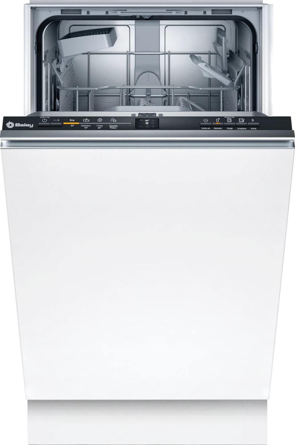 Máquina de Lavar Loiça Encastre Balay 3VT4031NA | 10 Talheres, 45cm, Home Connect