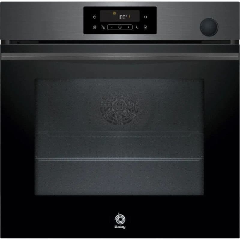 Forno Balay 3HA4821G3 Pirolítico com Vapor 71L Classe A+