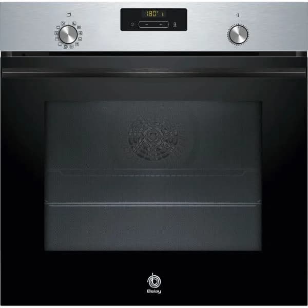 Forno Balay 3HB4841X3 Hidro e Pirolítico 71L Classe A+