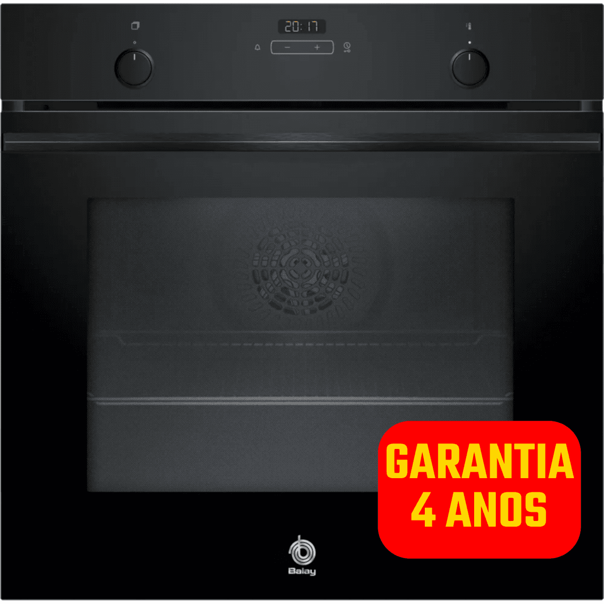 Forno Balay 3HB5131N3 Hidrolitico 71L Classe A+