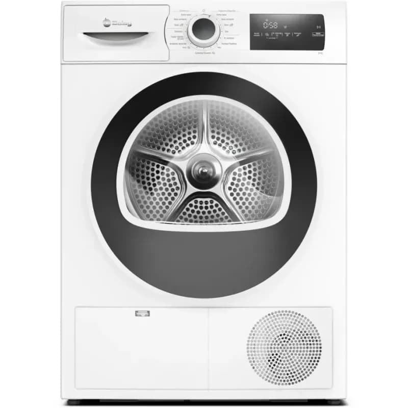 Máquina de Secar Roupa Balay 3SB582BE 8Kg Classe D