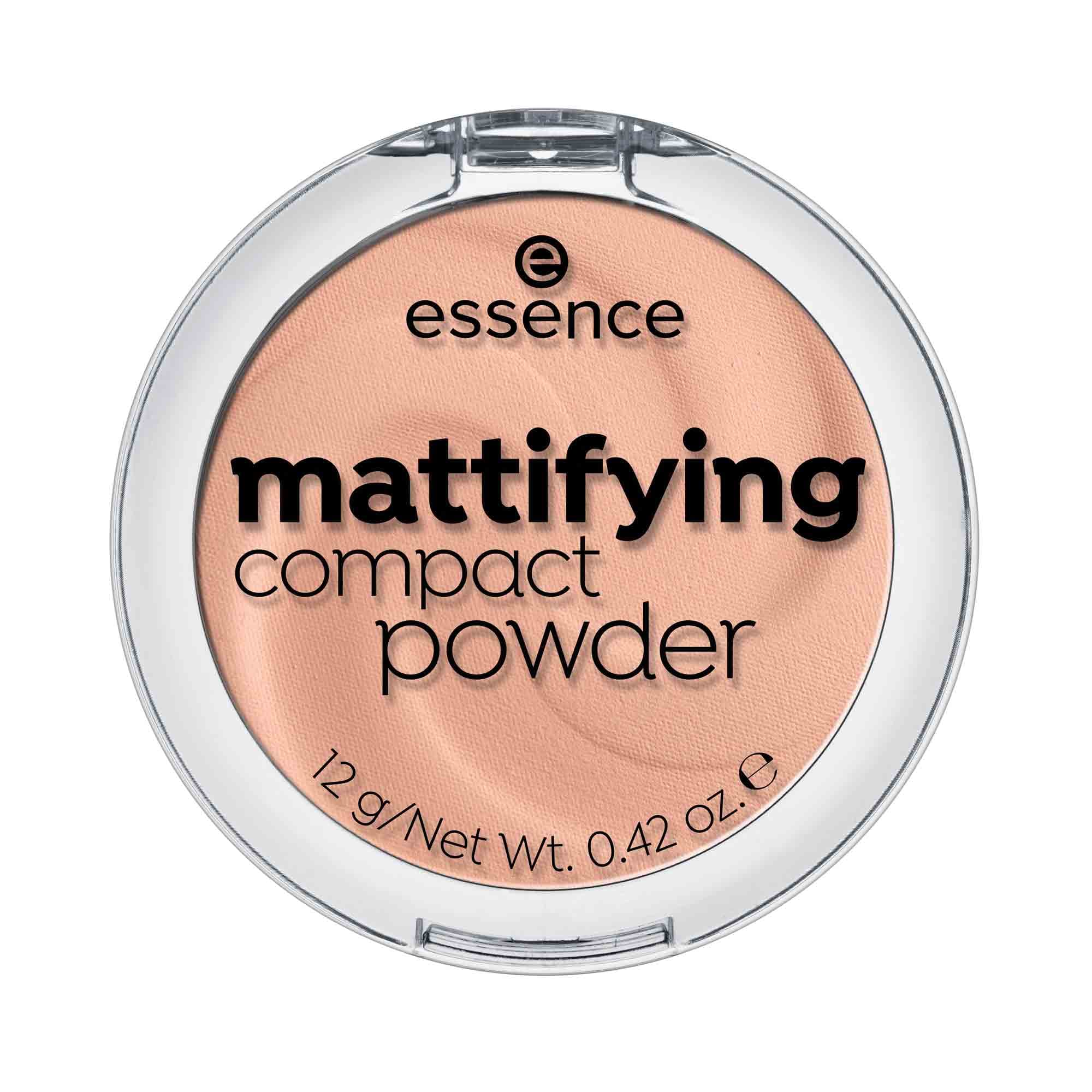 Essence Mattifying Pó Compacto Tom 04 Perfect Beige 12g