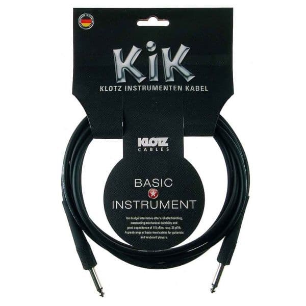 Klotz Kik 6m Jack/jack