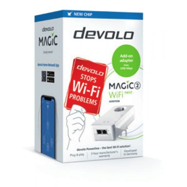 Devolo Magic 2 Mesh WiFi Addition Powerline - PT8610