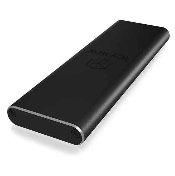 Raidsonic Hdd Enclosures External usb 3.0 Enclosure F Ext Msata Ssd - IB-183M2