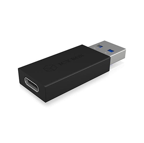 Icy Box IB-CB015 USB 3.1 para USB Type a - 60321