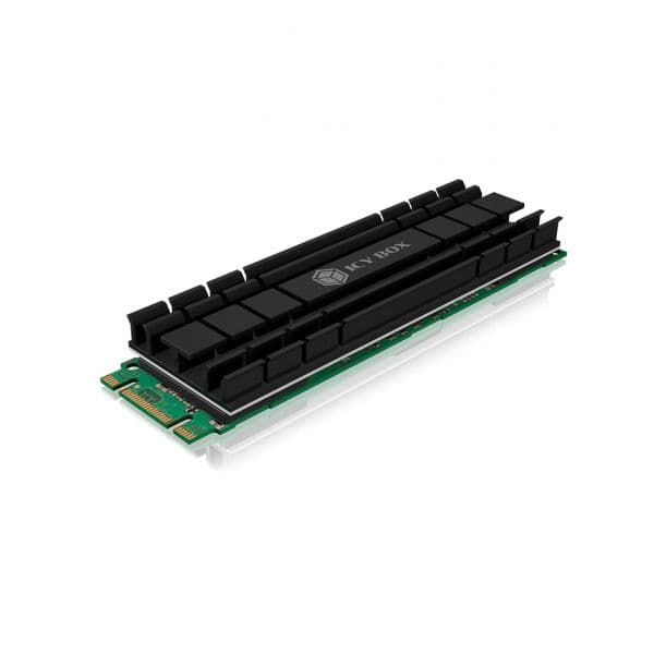 Icy Box Heatsink IB-M2HS-701 black