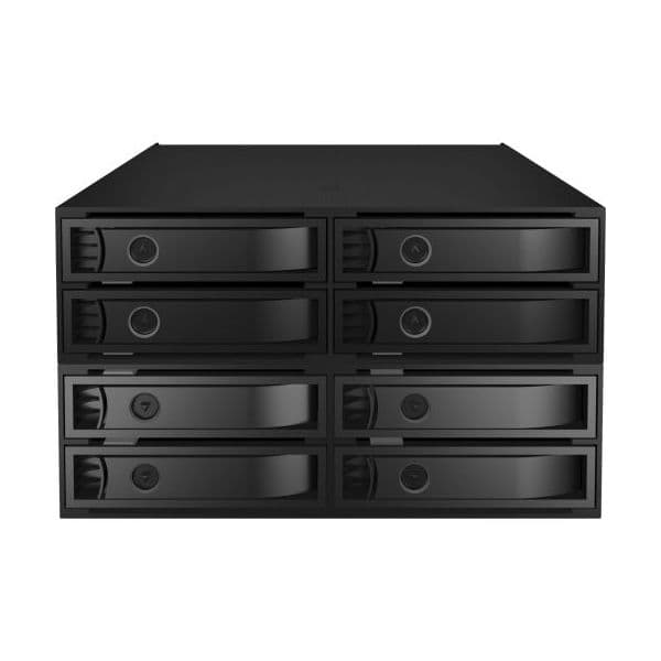 RaidsonicI B-2242U2K 4x 2,5 U.2 SSD Backplane