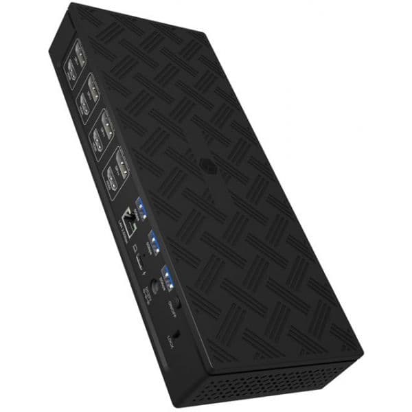 Raidsonic Caixa Externa Icy Box IB-DK2288AC usb Type-c Dockingstation - 61002