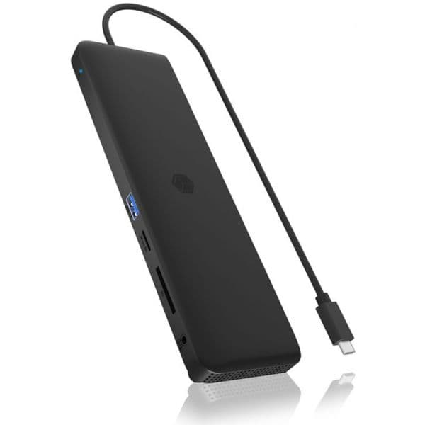 Raidsonic Caixa Externa Icy Box IB-DK2116-C Mobile Dockingstation - 61005