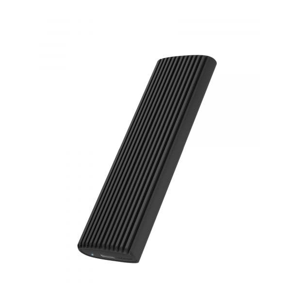 Icy Box IB-1808MCT-CU31 Caixa Externa para SSD M.2 NVMe/SATA USB 3.1 Gen 2