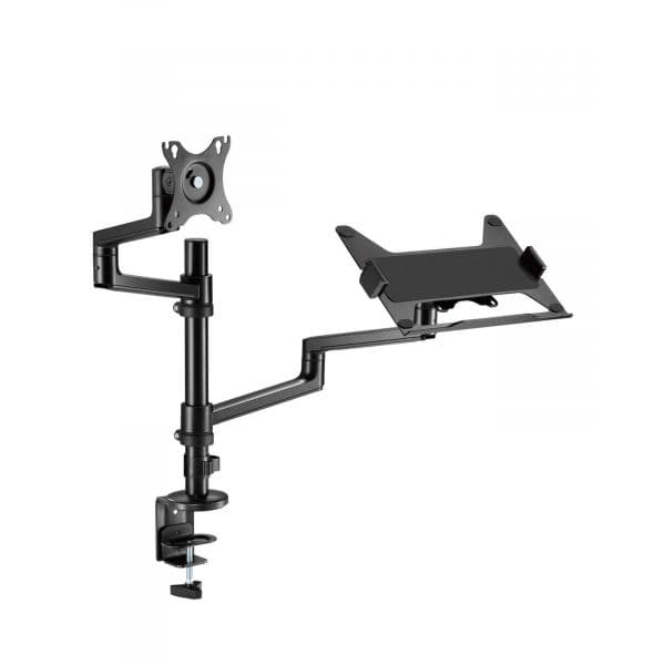 Icy Box IB-MS622-T Suporte de Monitor de 17" a 32"