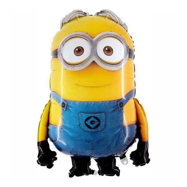 Grabo Balão Foil 33" Minions Dave - 460013102