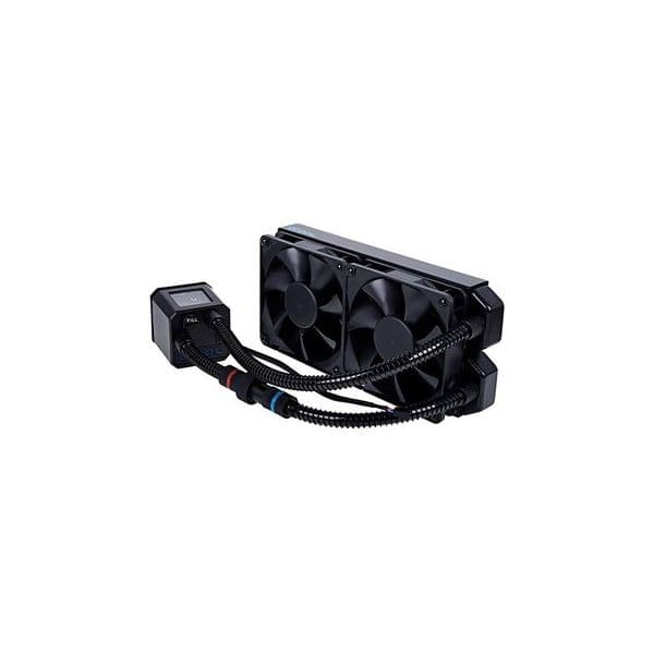 Alphacool 240 CPU Water cooling | 29 dB | 108,5 m³/h (63,85 cfm) - 11285