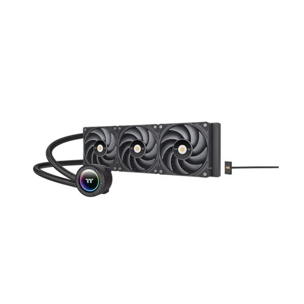 Alphacool Water Cooler Cpu Eisbaer Aurora 280 aRGB (Preto) - XC1016663