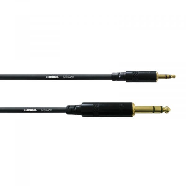 Cordial CFM 3 WV Audio Cable 3m