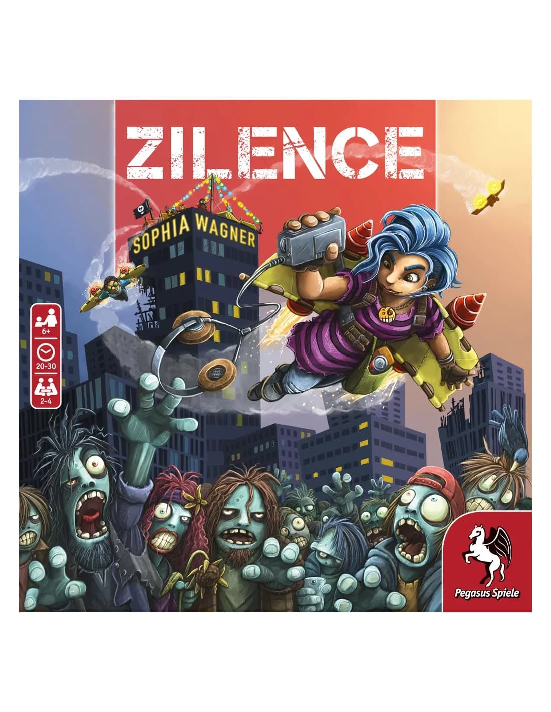 Zilence