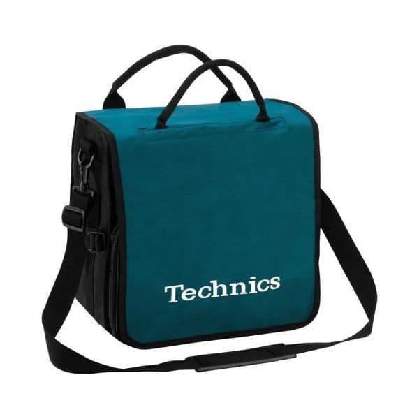 Technics Backbag Turquoise/white