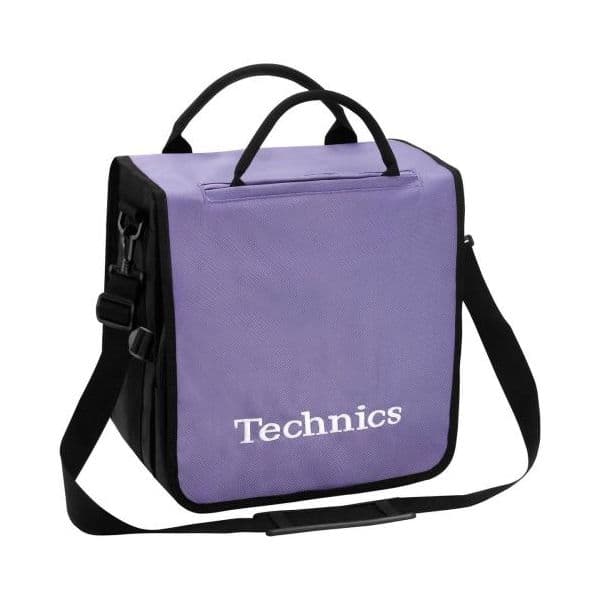 Technics Backbag Purple/white