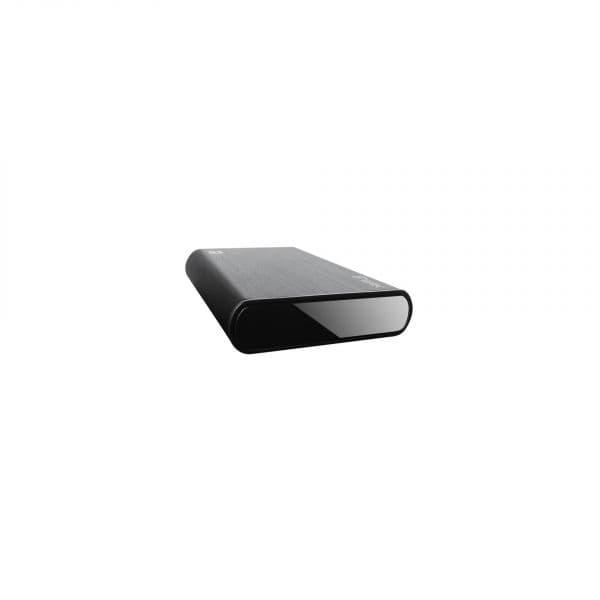 Fantec DB-ALU31 Preto 3,5 Sata usb 3.1 Typ-c - 1973