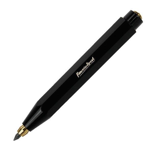 Kaweco Classic Sport Clutch Lápis Preto 3.2 mm - KW10000040